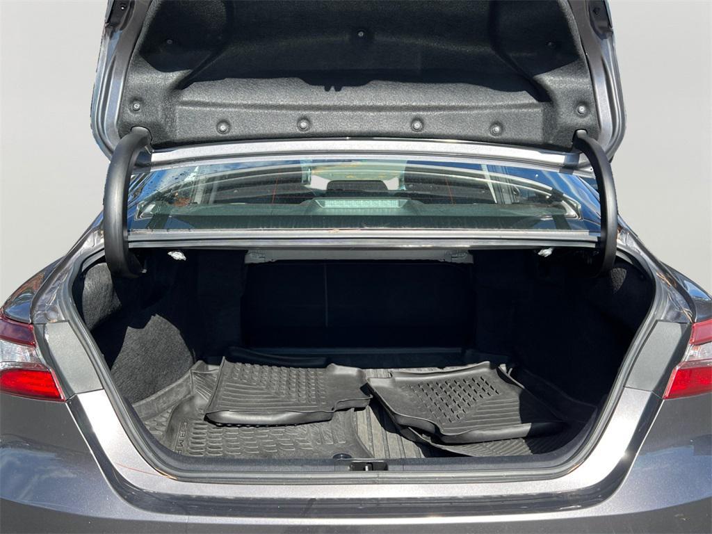 used 2024 Toyota Camry car, priced at $18,699