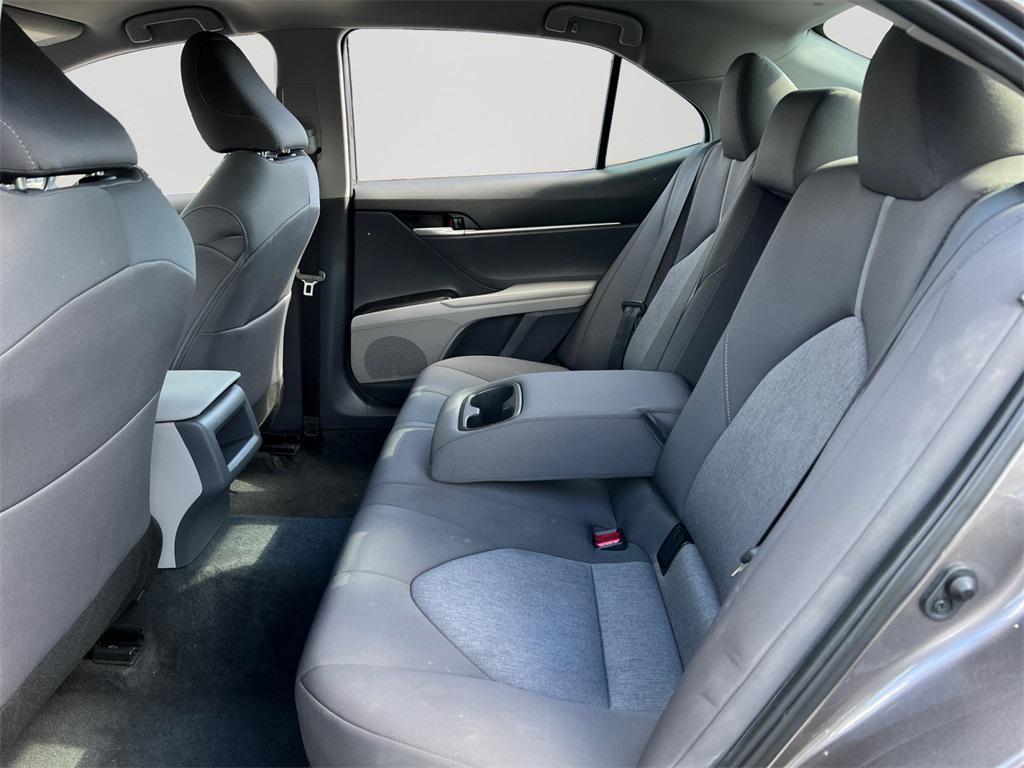 used 2024 Toyota Camry car, priced at $18,699