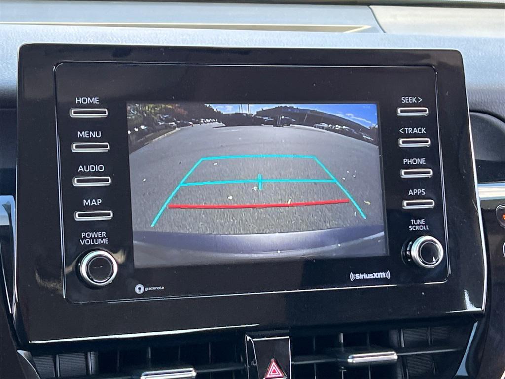 used 2024 Toyota Camry car, priced at $18,699