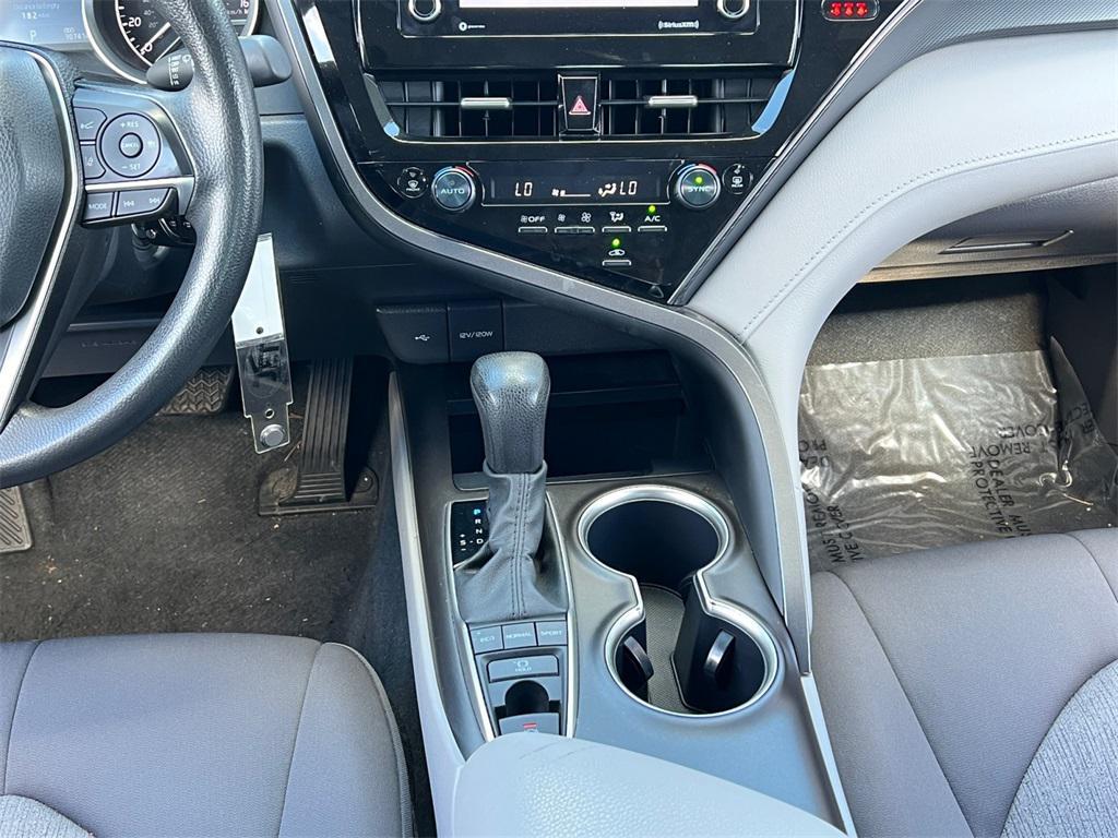 used 2024 Toyota Camry car, priced at $18,699