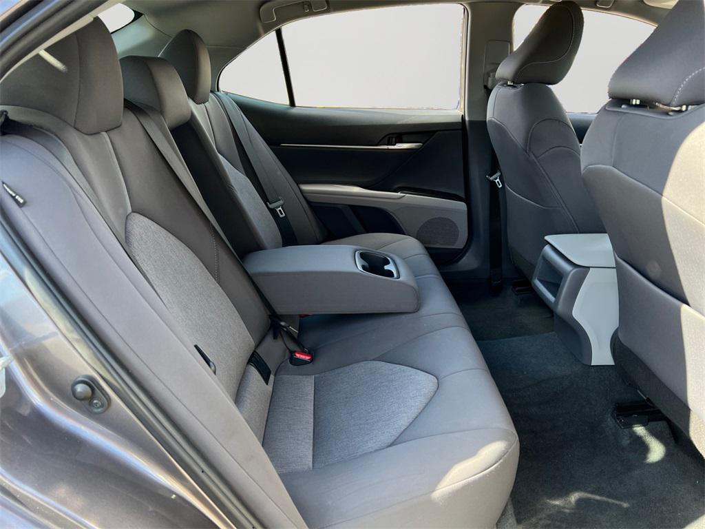 used 2024 Toyota Camry car, priced at $18,699