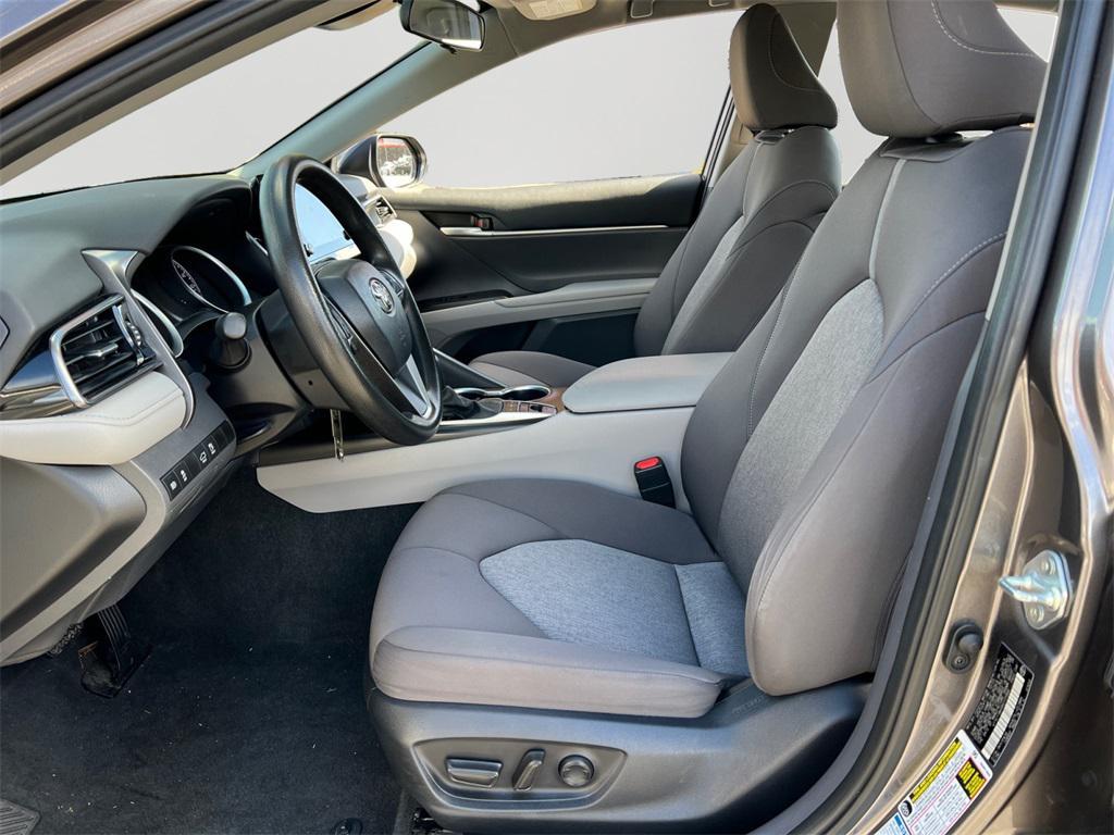 used 2024 Toyota Camry car, priced at $18,699