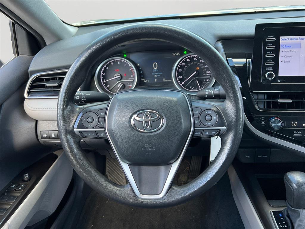 used 2024 Toyota Camry car, priced at $18,699