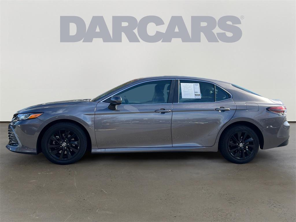 used 2024 Toyota Camry car, priced at $18,699
