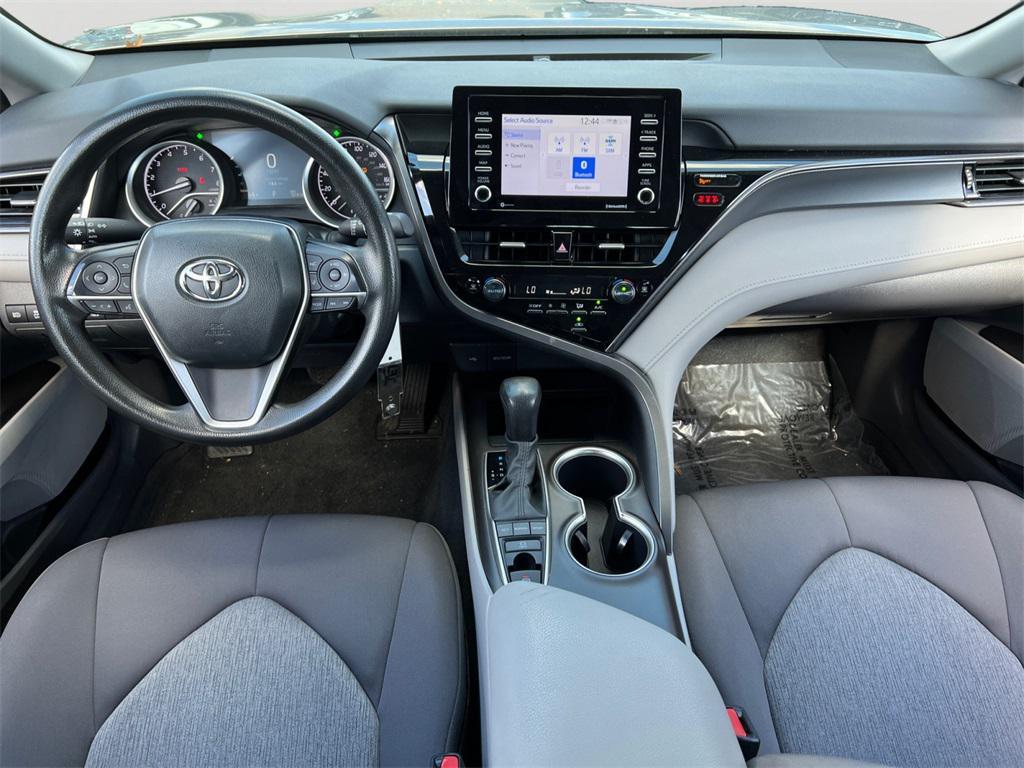 used 2024 Toyota Camry car, priced at $18,699