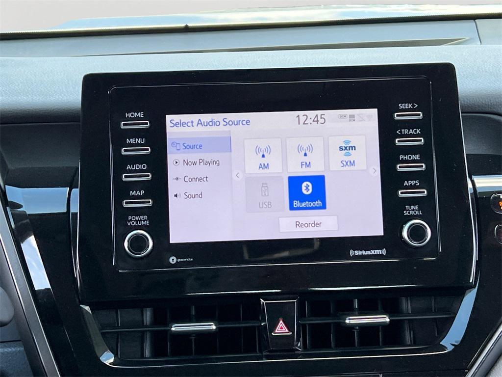 used 2024 Toyota Camry car, priced at $18,699