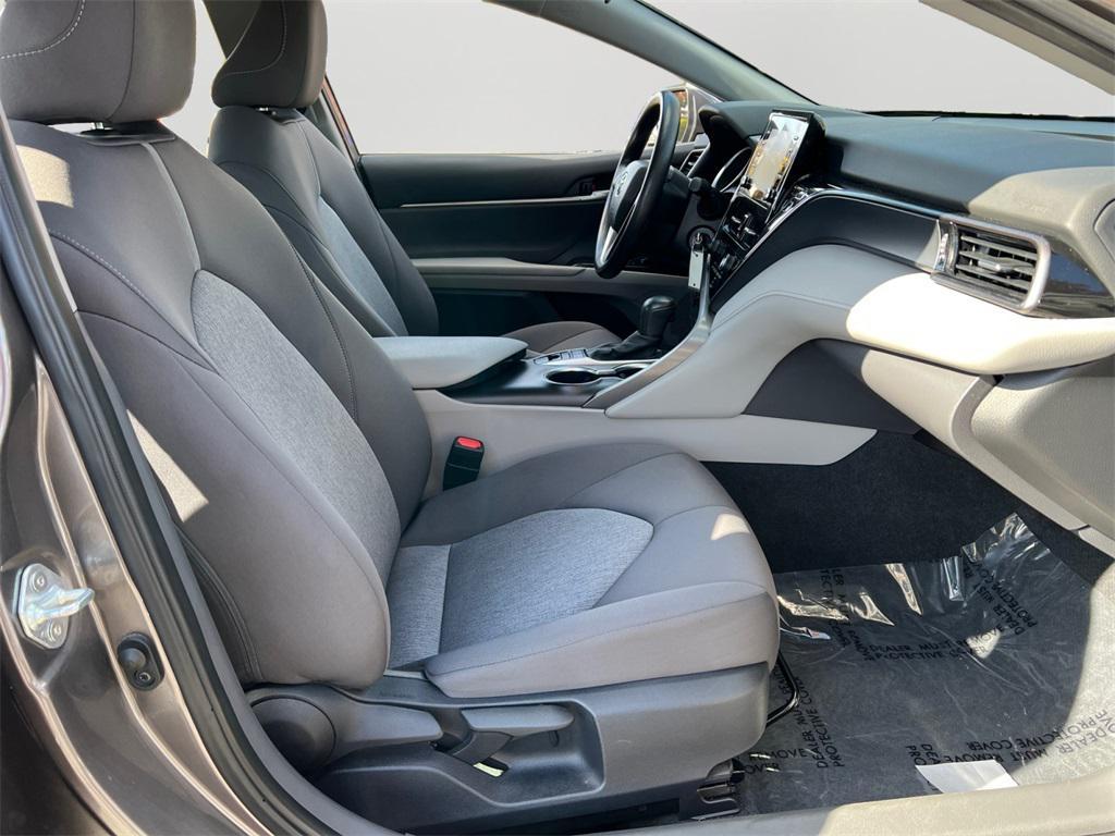 used 2024 Toyota Camry car, priced at $18,699