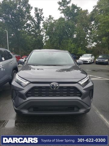 new 2024 Toyota RAV4 car, priced at $32,459