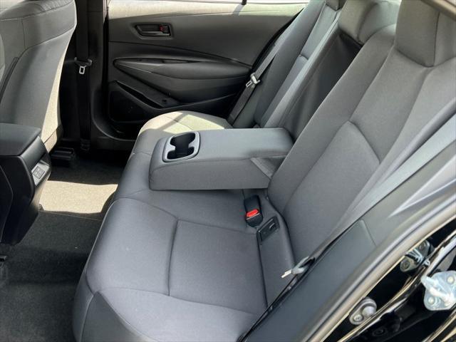 new 2025 Toyota Corolla car, priced at $23,784