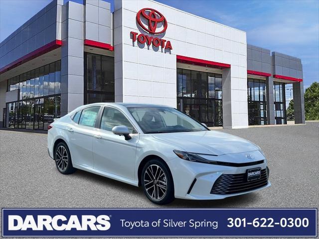 new 2025 Toyota Camry car, priced at $40,724