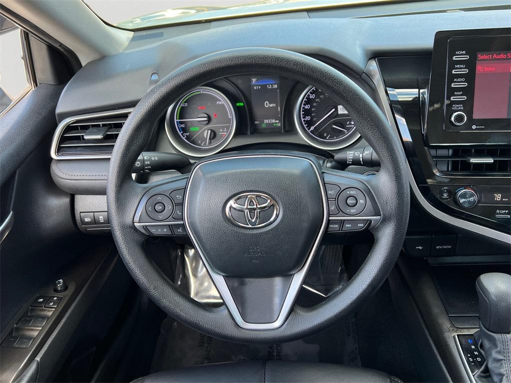 used 2022 Toyota Camry car, priced at $23,320