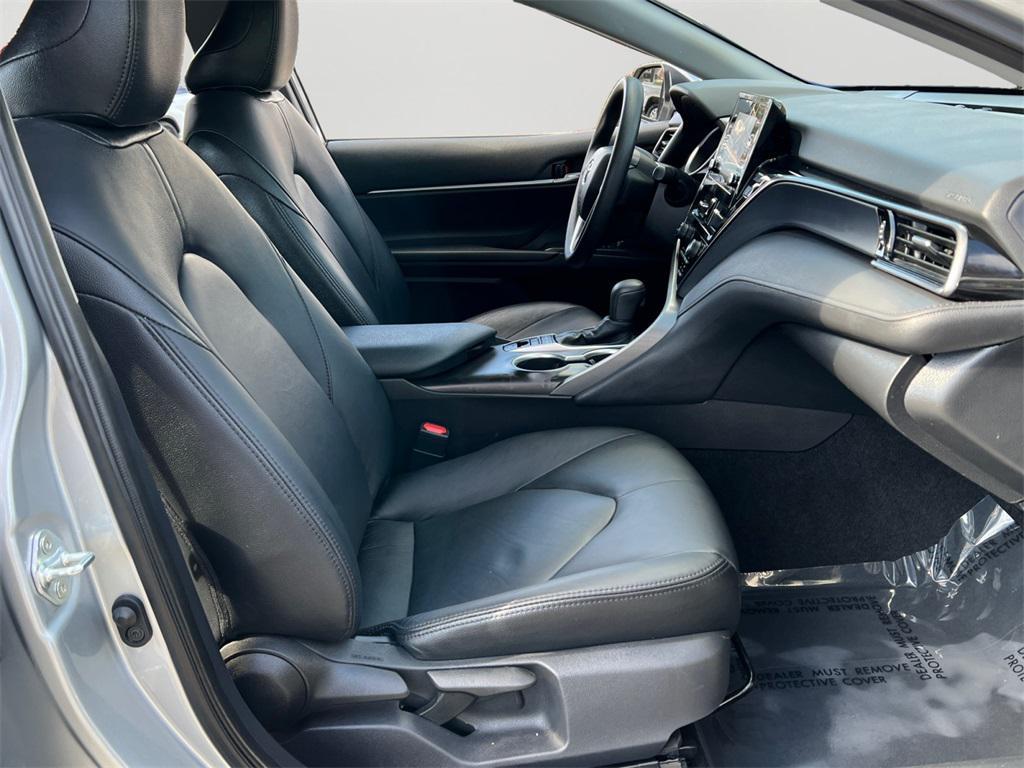 used 2022 Toyota Camry car, priced at $23,320