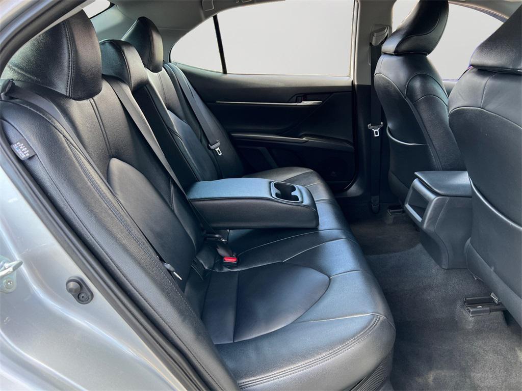 used 2022 Toyota Camry car, priced at $23,320