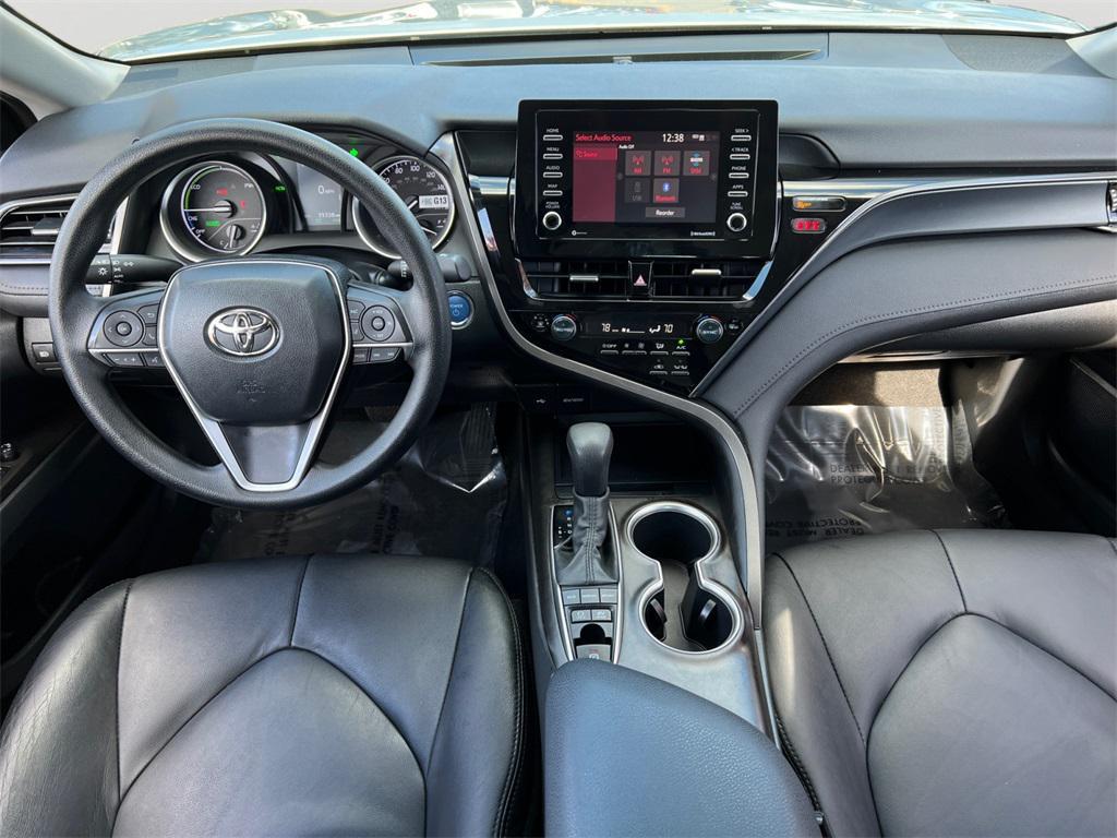used 2022 Toyota Camry car, priced at $23,320