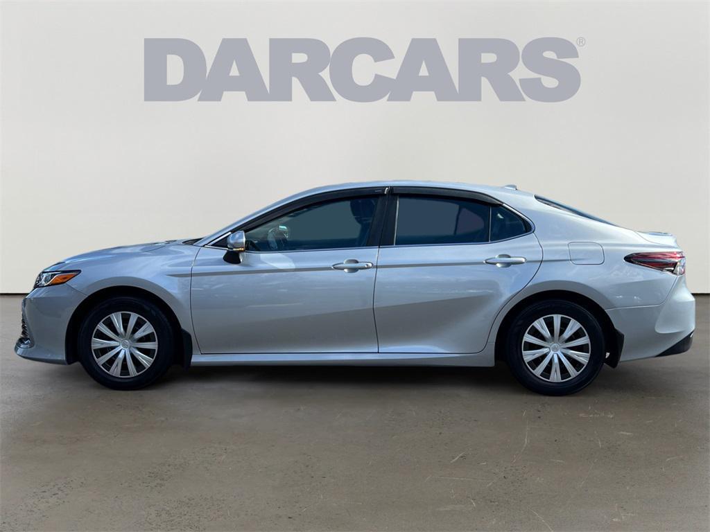 used 2022 Toyota Camry car, priced at $23,320