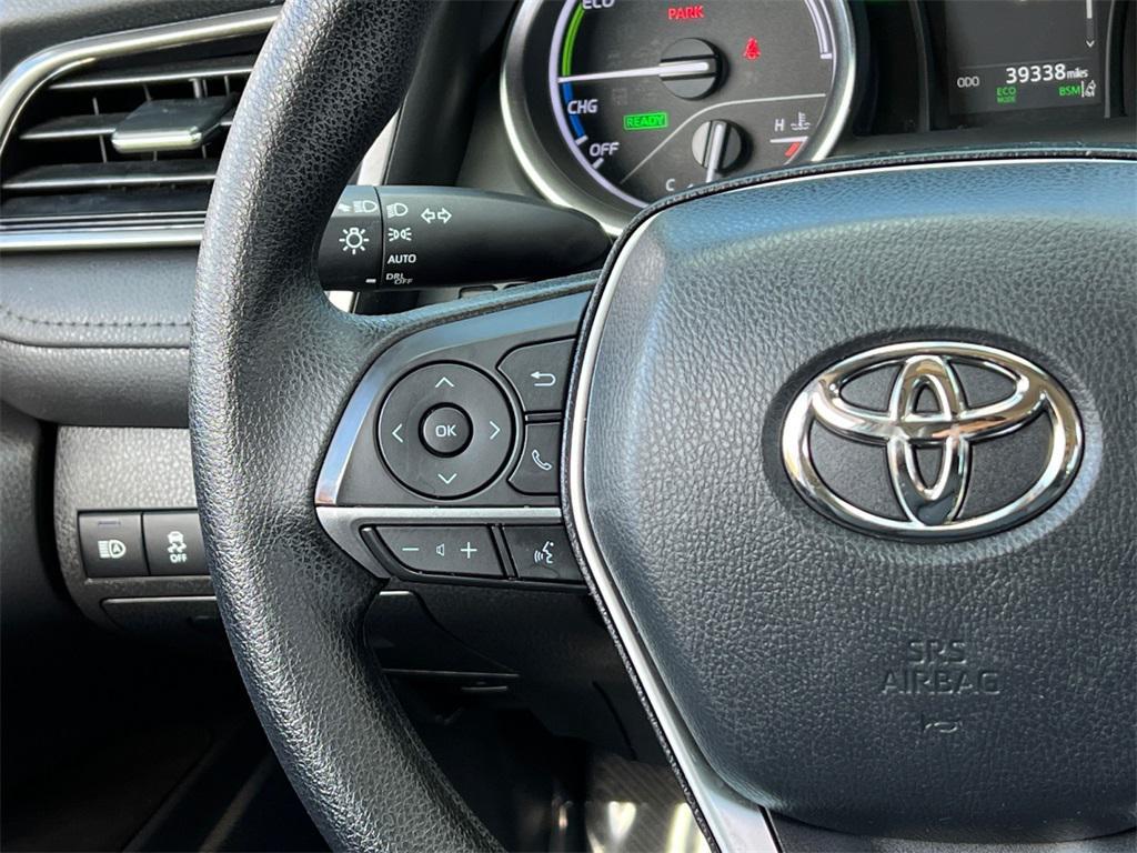 used 2022 Toyota Camry car, priced at $23,320
