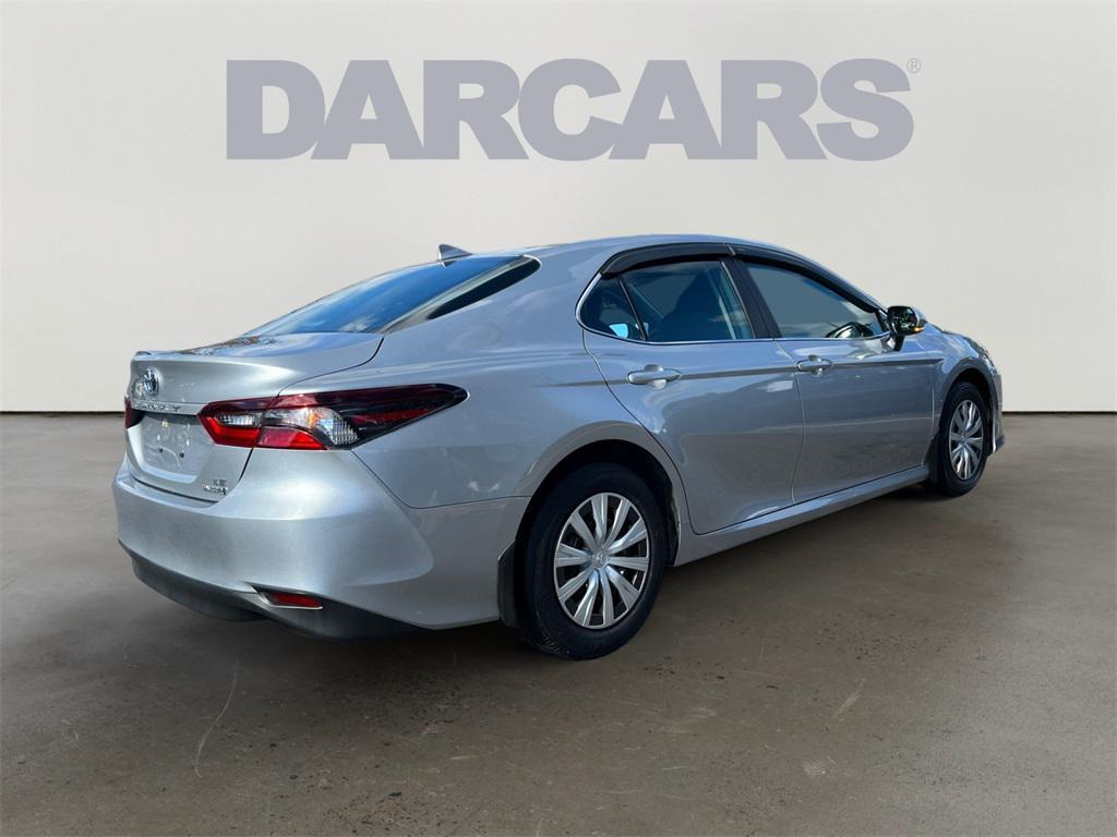 used 2022 Toyota Camry car, priced at $23,320