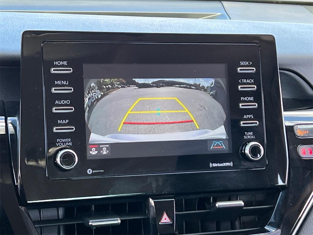 used 2022 Toyota Camry car, priced at $23,320