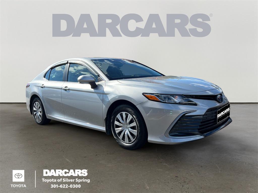 used 2022 Toyota Camry car, priced at $23,320
