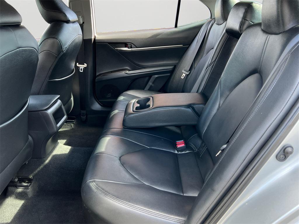 used 2022 Toyota Camry car, priced at $23,320