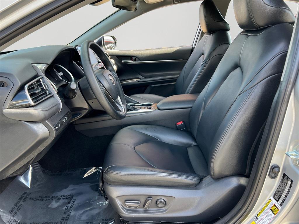 used 2022 Toyota Camry car, priced at $23,320