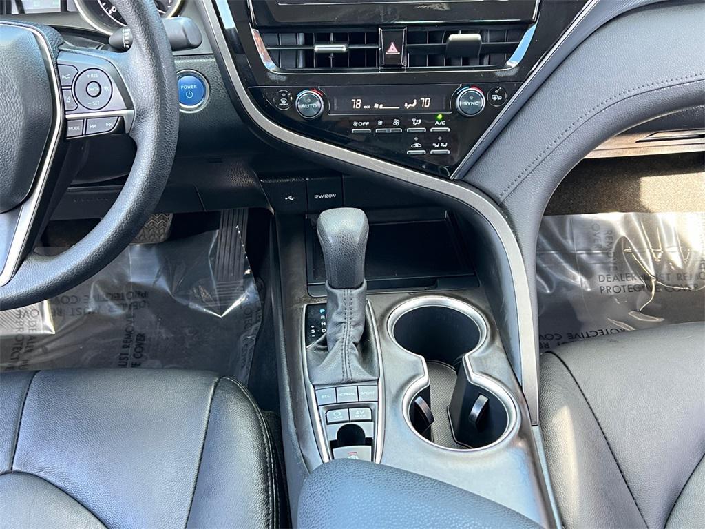 used 2022 Toyota Camry car, priced at $23,320