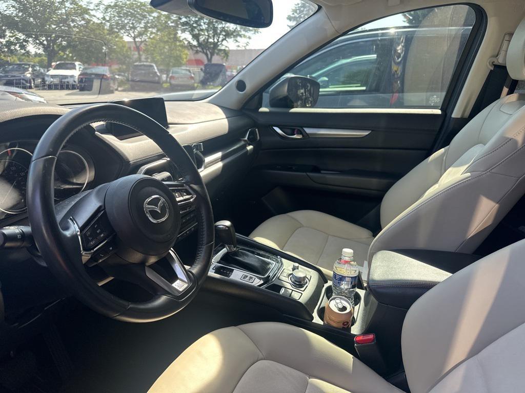 used 2020 Mazda CX-5 car, priced at $17,377
