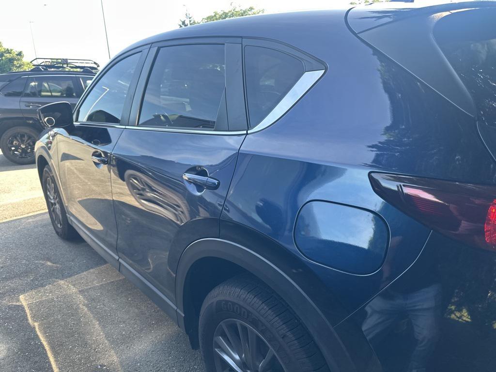 used 2020 Mazda CX-5 car, priced at $17,377