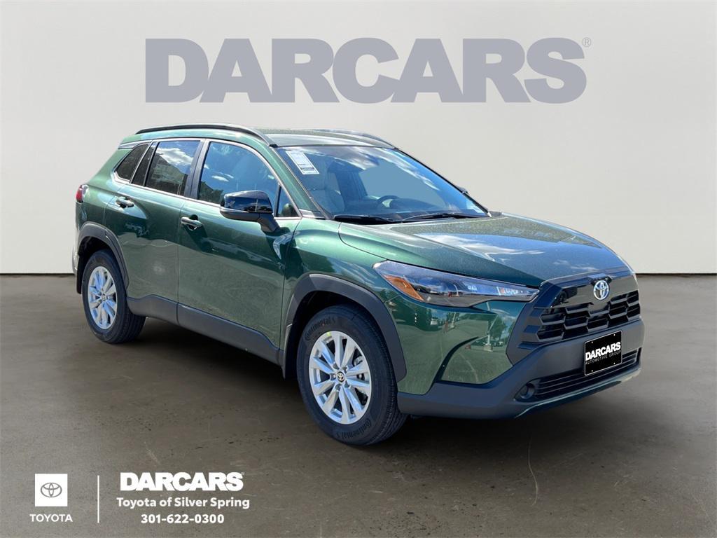 new 2026 Toyota Corolla Cross car, priced at $30,184