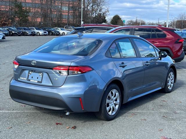 new 2025 Toyota Corolla car, priced at $23,658