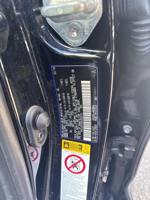 used 2019 Toyota Highlander car, priced at $24,899