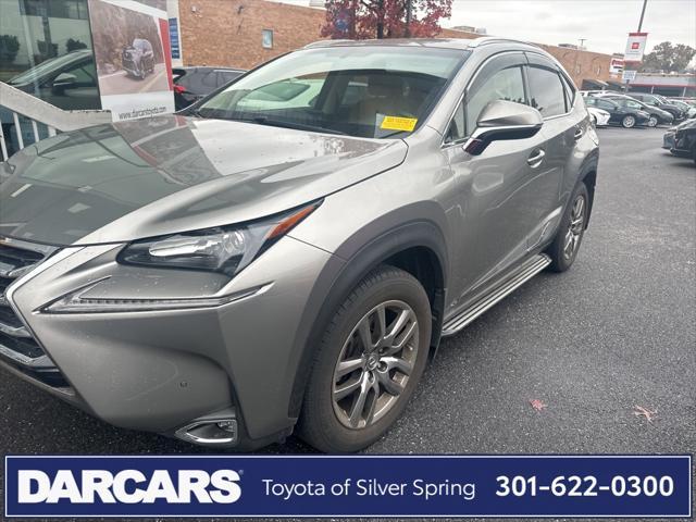 used 2016 Lexus NX 200t car, priced at $24,491