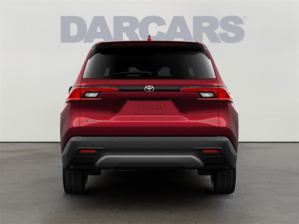 new 2026 Toyota Grand Highlander Hybrid car, priced at $57,063