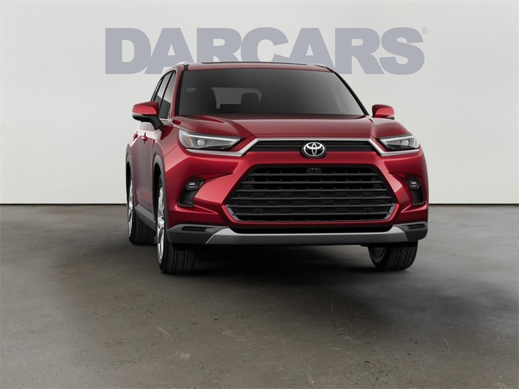 new 2026 Toyota Grand Highlander Hybrid car, priced at $57,063
