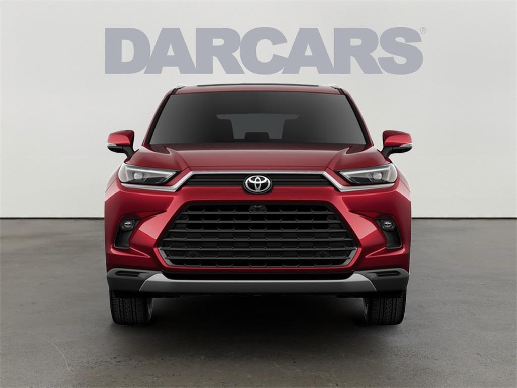 new 2026 Toyota Grand Highlander Hybrid car, priced at $57,063