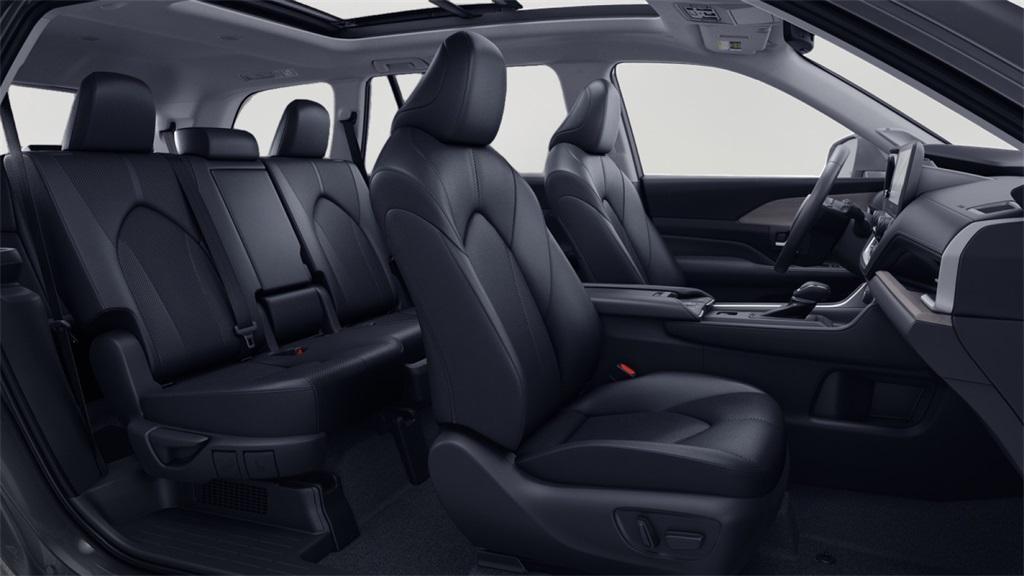 new 2026 Toyota Grand Highlander Hybrid car, priced at $57,063