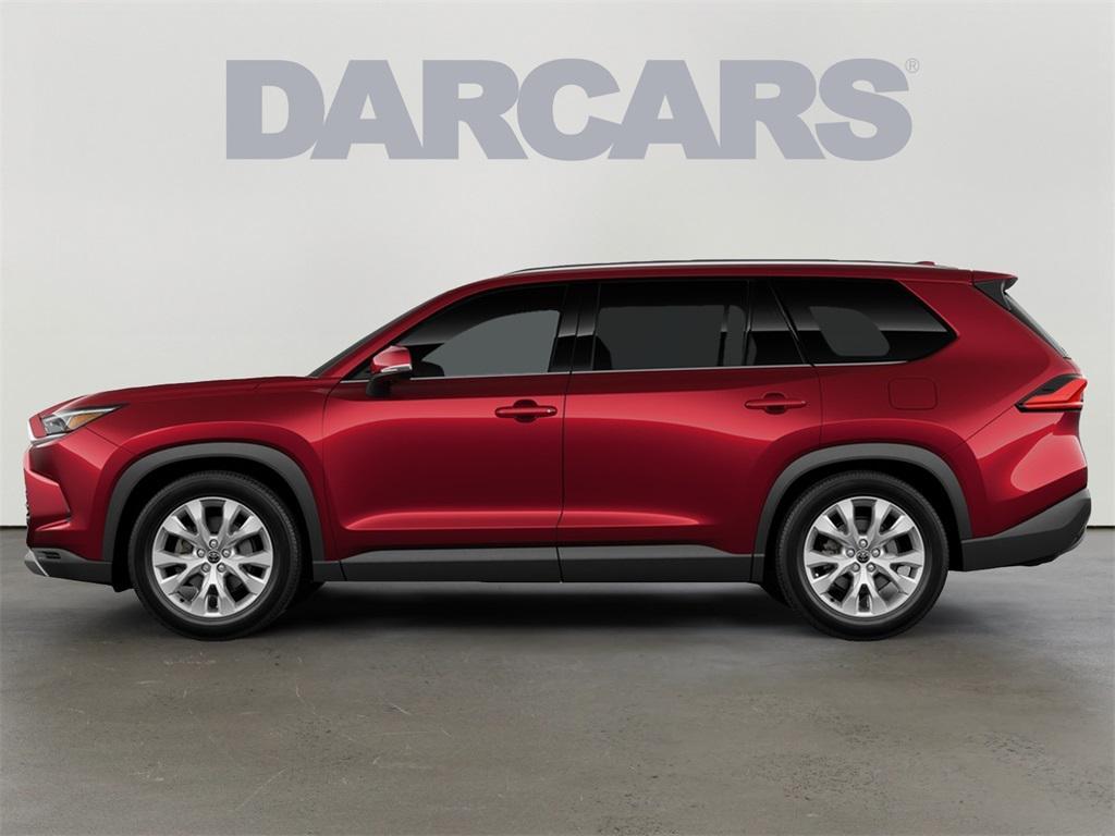 new 2026 Toyota Grand Highlander Hybrid car, priced at $57,063