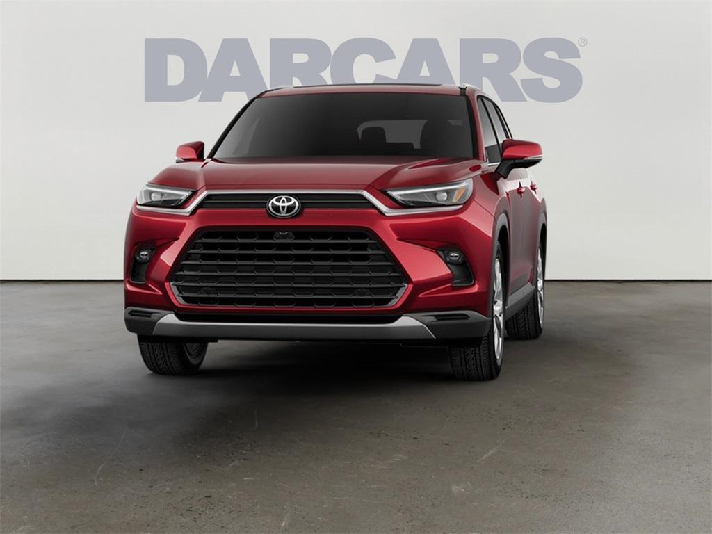 new 2026 Toyota Grand Highlander Hybrid car, priced at $57,063