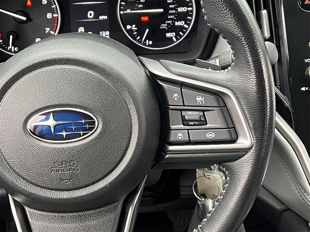 used 2023 Subaru Outback car, priced at $20,930