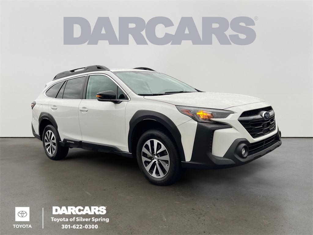 used 2023 Subaru Outback car, priced at $20,930