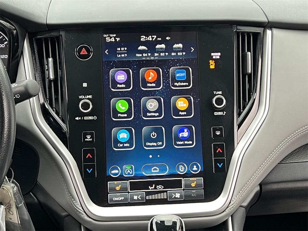 used 2023 Subaru Outback car, priced at $20,930