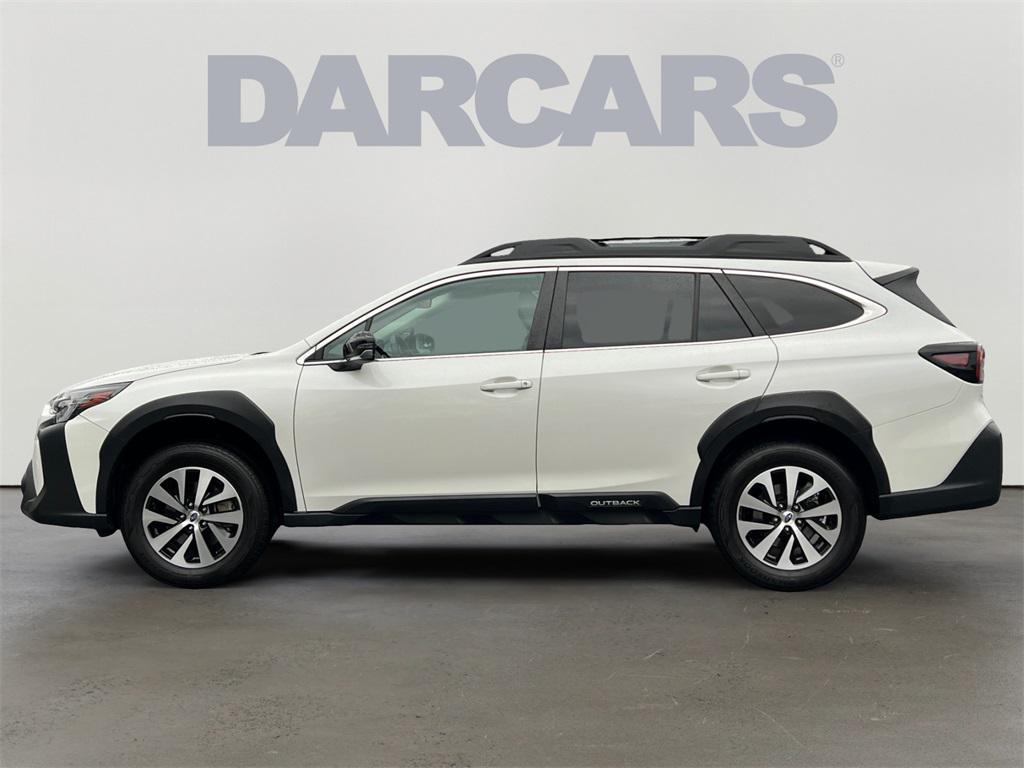 used 2023 Subaru Outback car, priced at $20,930