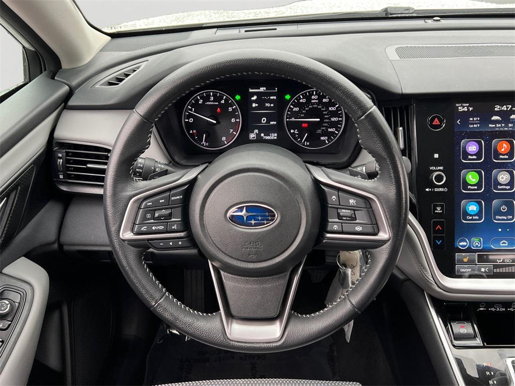 used 2023 Subaru Outback car, priced at $20,930