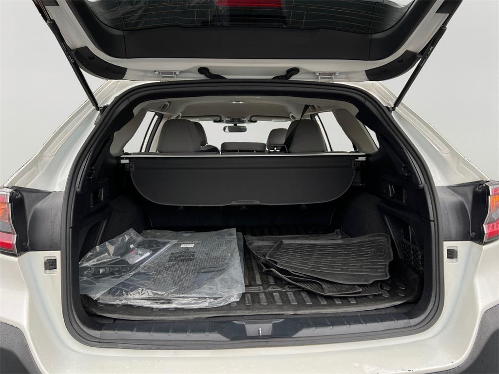 used 2023 Subaru Outback car, priced at $20,930