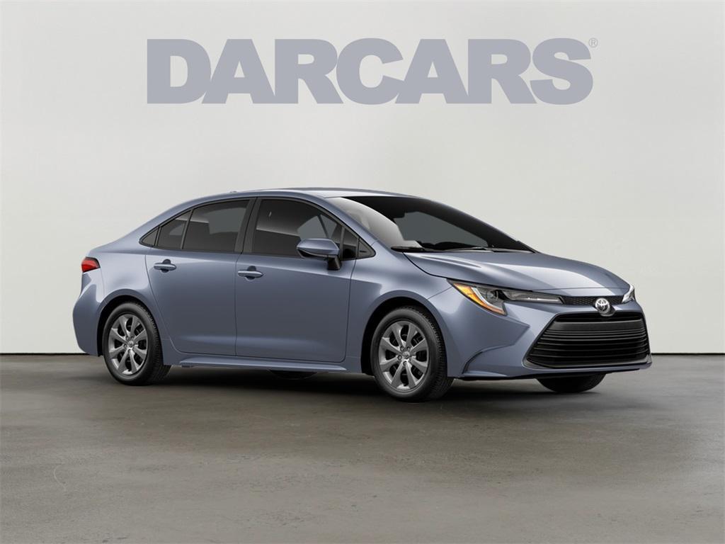 new 2026 Toyota Corolla car, priced at $24,254