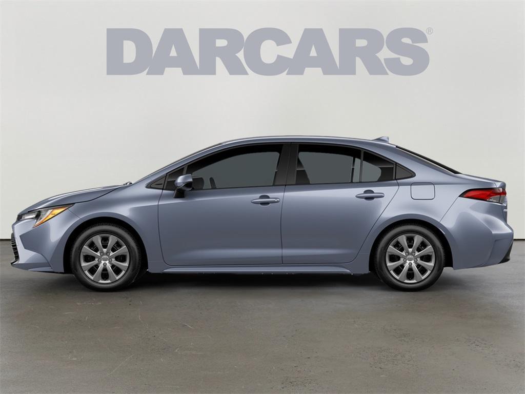 new 2026 Toyota Corolla car, priced at $24,254