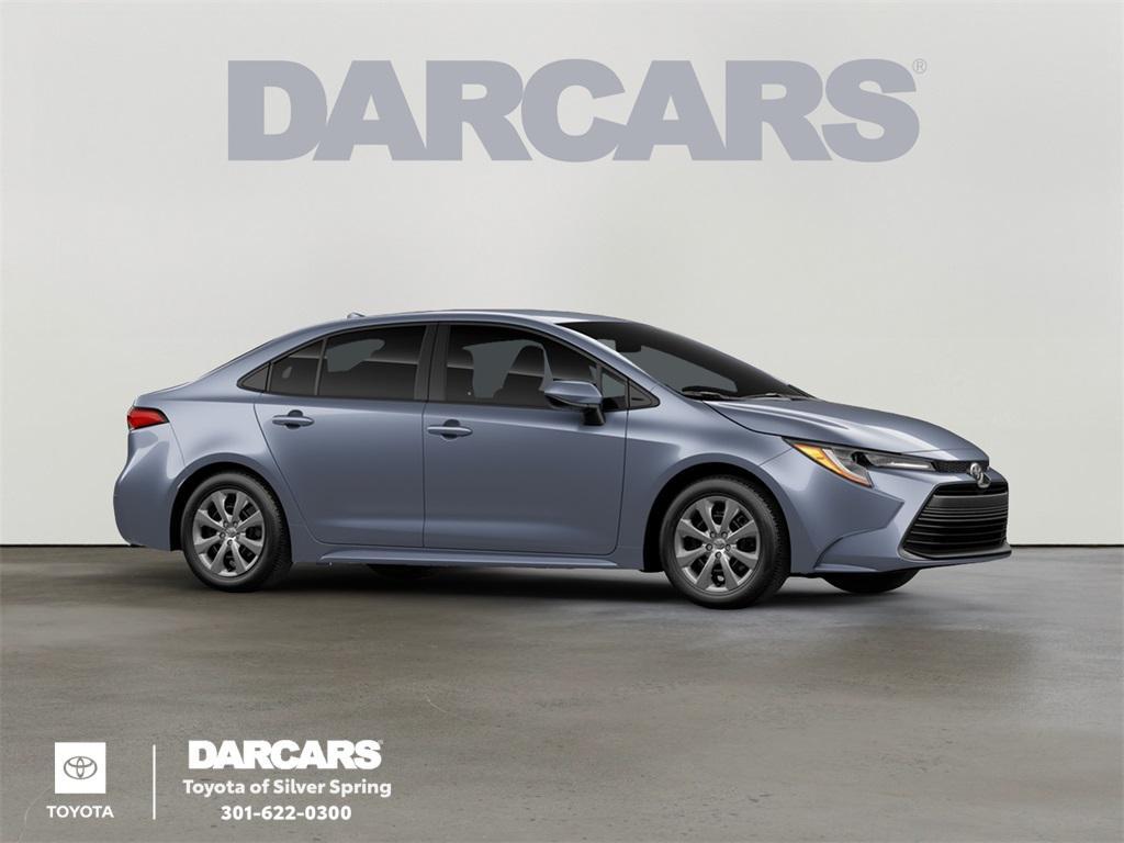 new 2026 Toyota Corolla car, priced at $24,254