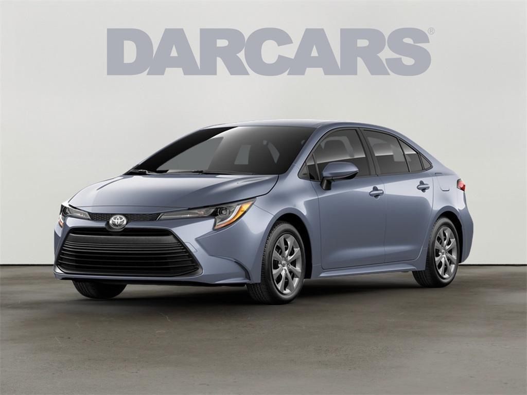 new 2026 Toyota Corolla car, priced at $24,254