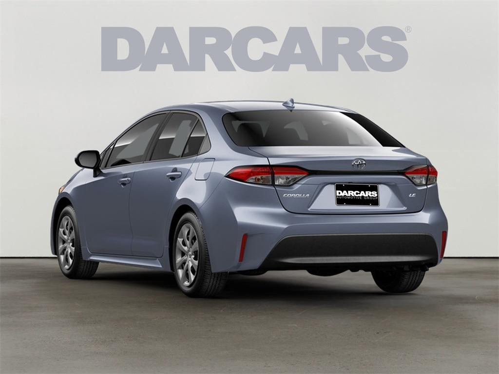 new 2026 Toyota Corolla car, priced at $24,254