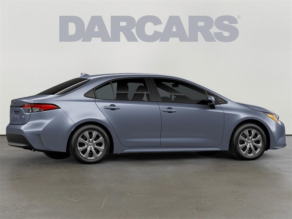 new 2026 Toyota Corolla car, priced at $24,254